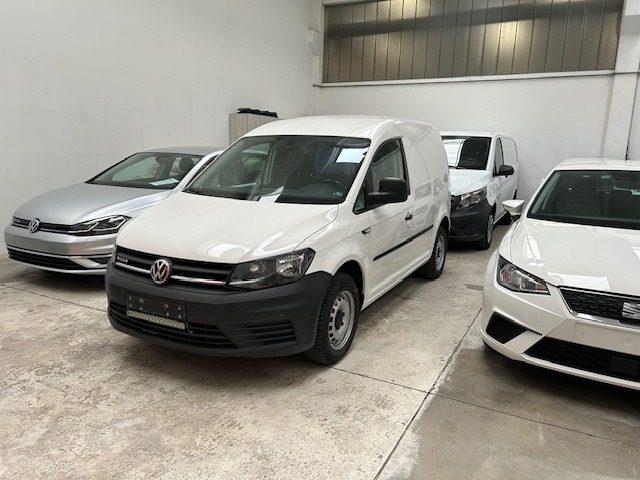 VOLKSWAGEN CADDY FURGONE 1.4 TGI DSG Furgone