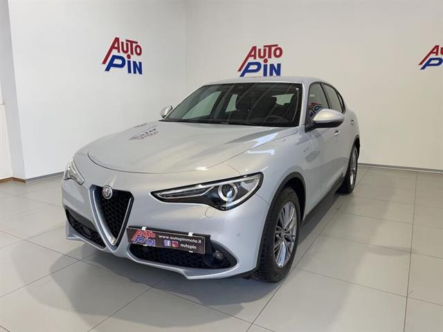 ALFA ROMEO STELVIO 2.2 Turbodiesel 160 CV AT8 RWD Business