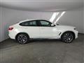 BMW X4 G02 2018 -  xdrive25d Msport auto