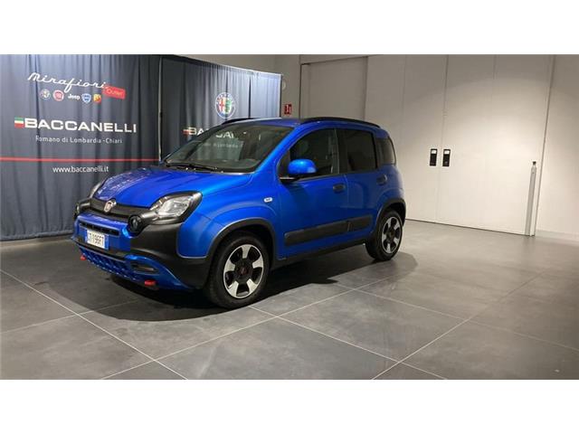 FIAT PANDA CROSS Panda Cross 1.0 FireFly S&S Hybrid