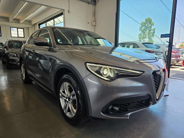 ALFA ROMEO Stelvio 2.2 t Business Q4 210cv auto euro 6b