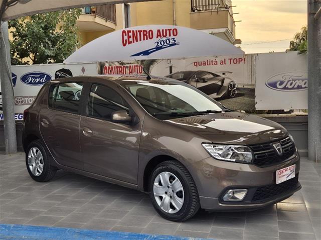 DACIA Sandero Streetway 1.5 Blue dCi 75CV Comf