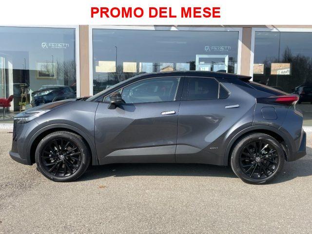 TOYOTA C-HR 2.0 HV AWD GR Sport