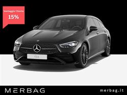 MERCEDES CLASSE CLA CLA 180 Automatic Shooting Brake AMG Line Advanced Plus