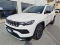 JEEP COMPASS 1.3 Turbo T4 150 CV aut. 2WD Limited