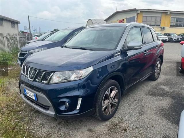 SUZUKI VITARA 1.6 DDiS 4WD AllGrip Yoru