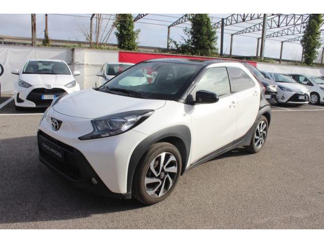 TOYOTA NUOVA AYGO X 1.0 VVT-i 72 CV 5 porte Trend