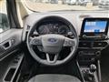 FORD ECOSPORT Titanium EcoBoost 1.0 125cv Start&Stop