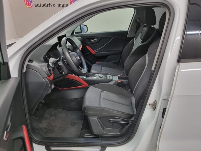 AUDI Q2 1.4 TFSI COD S tronic Sport