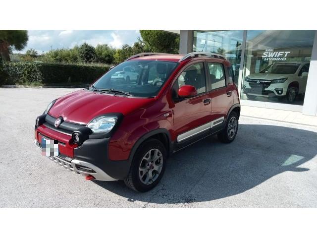 FIAT PANDA CROSS CIVIT. MARCHE - NEOPATENTATI1.3 MJT S&S 4x4