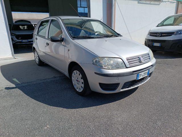 FIAT PUNTO Classic 1.2 5 porte Natural Power Active