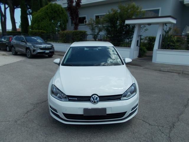 VOLKSWAGEN Golf 1.4 TGI 5p. Business 4 Free BlueMot