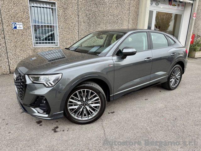 AUDI Q3 SPORTBACK SPB 40 TFSI quattro S tronic S line edition