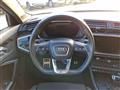 AUDI Q3 35 TFSI S tronic S line edition