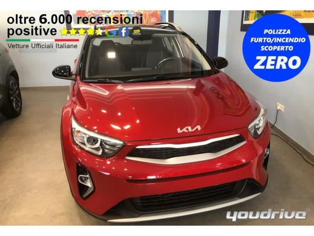 KIA STONIC 1.0 T-GDi 100 CV MHEV MT Urban