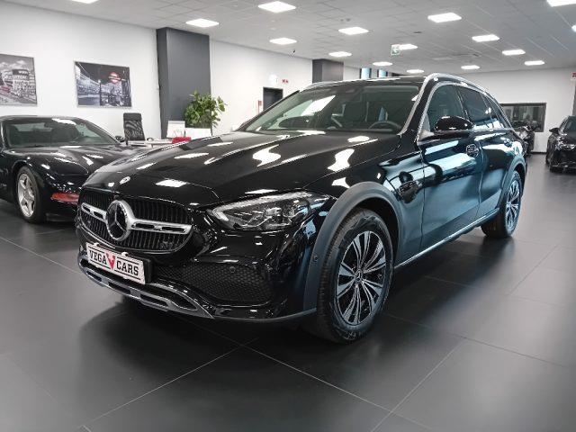 MERCEDES CLASSE C d Mild hybrid 4Matic Sport Plus All-Terrain