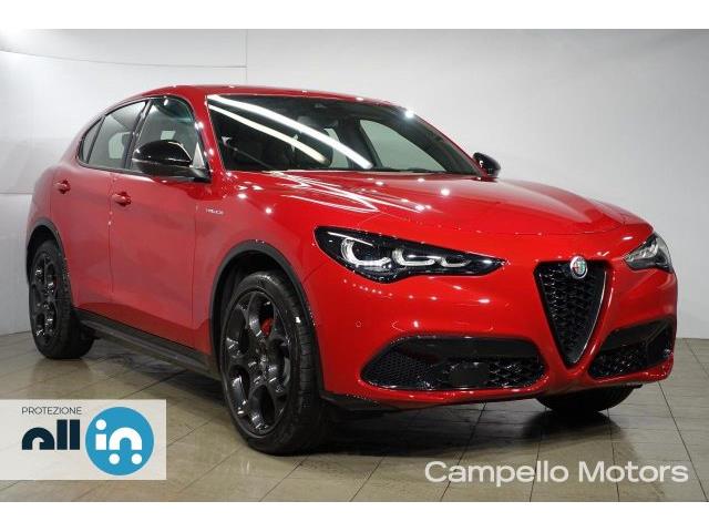 ALFA ROMEO STELVIO 2.2 Turbo Diesel 210cv AT8 Q4 Veloce MY23