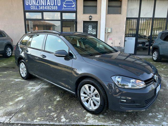 VOLKSWAGEN GOLF 1.6 TDI 110 CV Comfortline BlueMotion Tech.