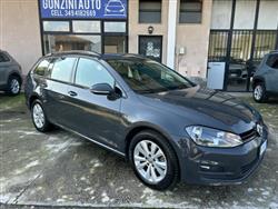 VOLKSWAGEN GOLF 1.6 TDI 110 CV Comfortline BlueMotion Tech.