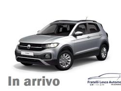 VOLKSWAGEN T-Cross 1.6 TDI Style