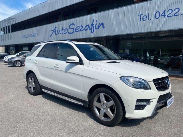 MERCEDES CLASSE ML cdi  Premium 4matic auto  !!!! BOLLO PAGATO !!!