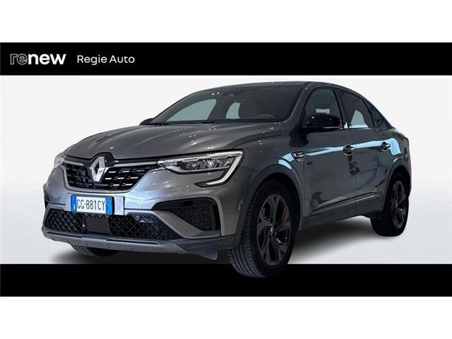 RENAULT ARKANA 1.6 E-Tech hybrid R.S. Line Fast Track 145cv 1.6 E-TECH HYBR