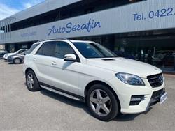 MERCEDES CLASSE ML cdi  Premium 4matic auto  !!!! BOLLO PAGATO !!!