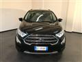 FORD EcoSport 1.5 Ecoblue 100 CV S&S Titanium