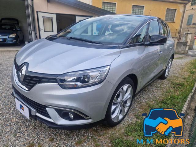 RENAULT SCENIC Blue - Sport Edition2* UNICO PROPRIETARIO*