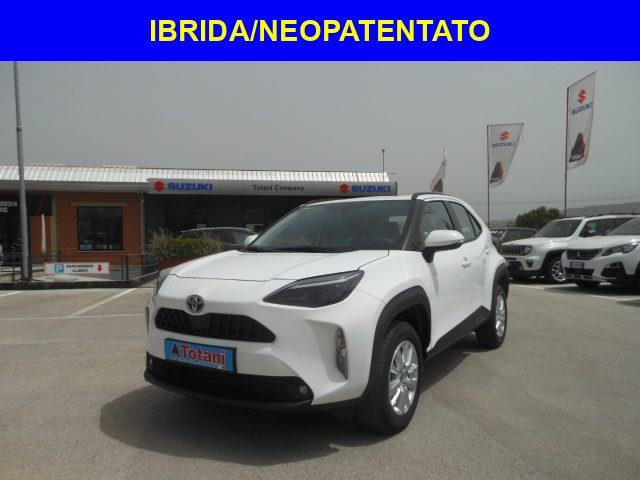 TOYOTA YARIS CROSS 1.5 Hybrid 5p. E-CVT Active -587-