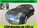 ALFA ROMEO GIULIETTA QUADRIFOGLIO VERDE da 235 cv BENZINA 1750