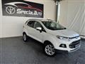 FORD ECOSPORT 1.5 TDCi 95 CV Titanium S