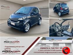 SMART FORTWO 1000 45 kW coupé Passion NEOPATENTATI!