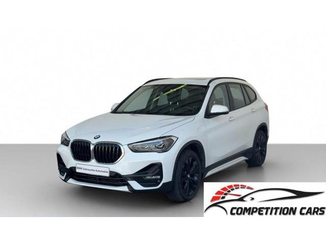 BMW X1 sDrive18d 150cv SportLine Panorama Car Play Pdc