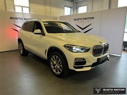 BMW X5 xDrive30d AUTO 4X4 Attiva GARANZIA EUROPEA