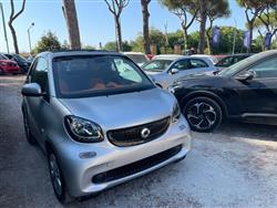 SMART FORTWO 1.0cc CABRIO 71cv BLUETOOTH CRUISE CERCHI IN LEGA