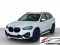 BMW X1 sDrive18d 150cv SportLine Panorama Car Play Pdc