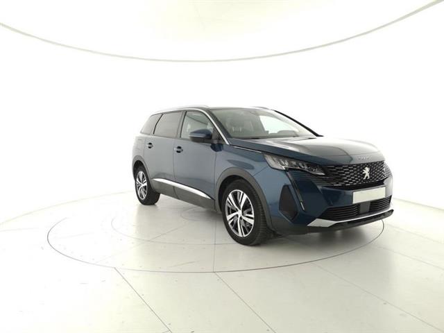 PEUGEOT 5008 BlueHDi 130 EAT8 S&S Allure