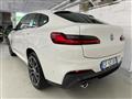 BMW X4 UNICO PROPRIETARIO - MSPORT