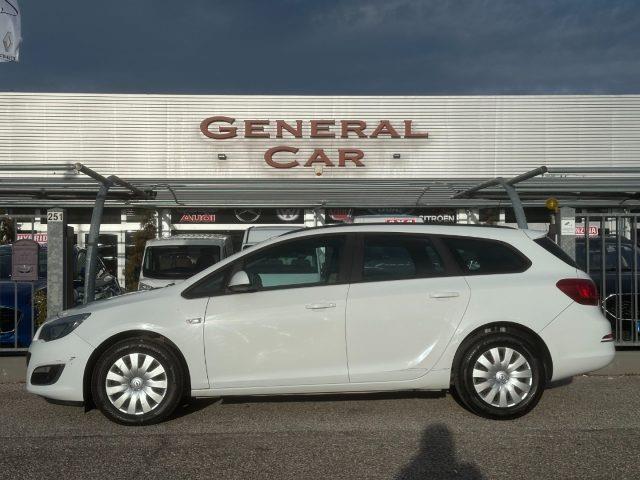 OPEL ASTRA AUTOCARRO 1.7 CDTI 110CV EcoFLEX S&S SW