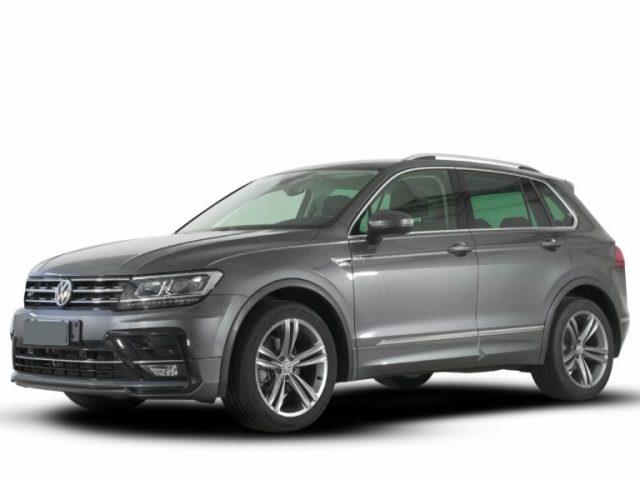 VOLKSWAGEN TIGUAN 1.6 TDI SCR Business BlueMotion Technology