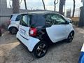 SMART FORTWO CABRIO 1.0cc TETTO PANORAMICO 71cv CLIMA CERCHI STEREO