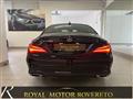 MERCEDES CLASSE CLA COUPE d Automatic Premium AMG + 18" ! CERTIFICATA !!