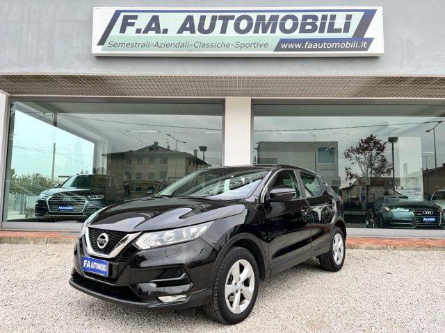 NISSAN QASHQAI 1.5 dCi 115 CV Business AUTOCARRO N1 *PREZZO+IVA*