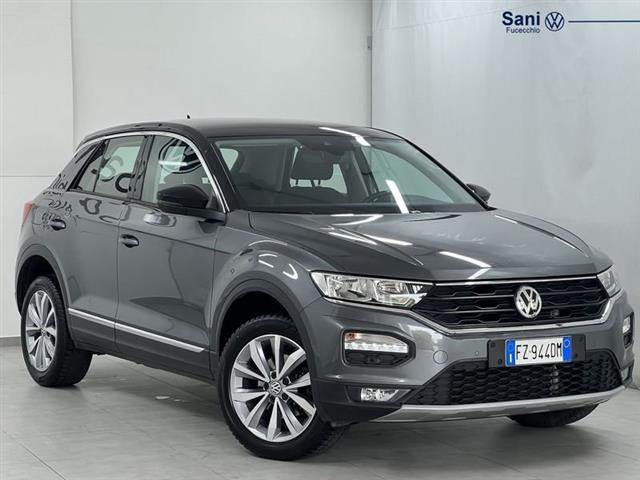 VOLKSWAGEN T-ROC 1.0 TSI 115 CV Style BlueMotion Technology