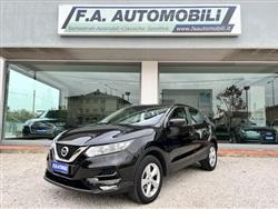 NISSAN QASHQAI 1.5 dCi 115 CV Business AUTOCARRO N1 *PREZZO+IVA*