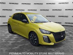 PEUGEOT 208 PureTech 75 Stop&Start 5 porte Active