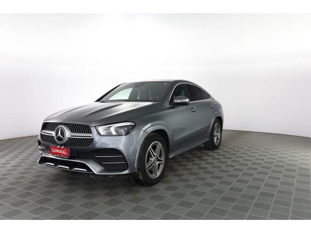 MERCEDES CLASSE GLE sse GLE Coupé GLE 350 d 4Matic Coupé Premium