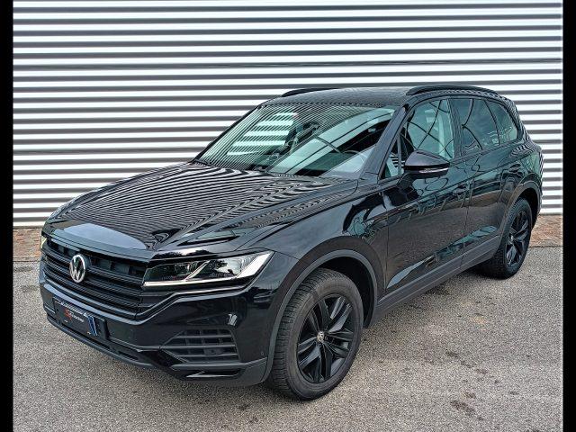 VOLKSWAGEN TOUAREG V6 TDI TIPTRONIC BLACK STYLE