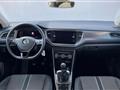 VOLKSWAGEN T-ROC 1.0 TSI 115 CV Style BlueMotion Technology